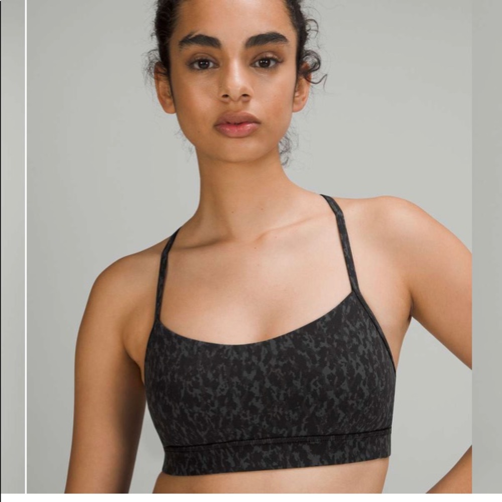 Lululemon Flow Y Bra - Nulu